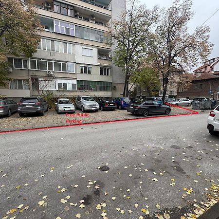 Apartment Trimontium Plovdiv Esterno foto