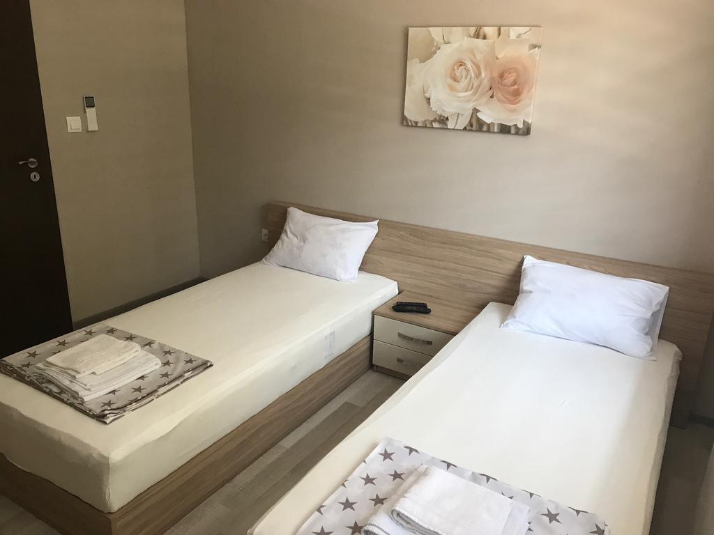 Apartment Trimontium Plovdiv Esterno foto