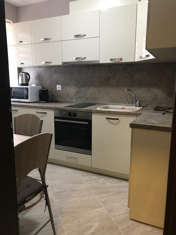 Apartment Trimontium Plovdiv Esterno foto