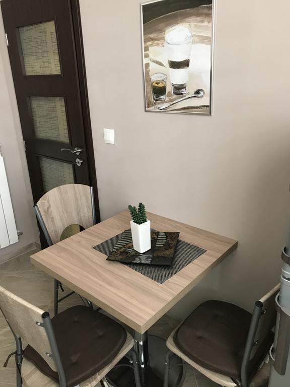 Apartment Trimontium Plovdiv Esterno foto
