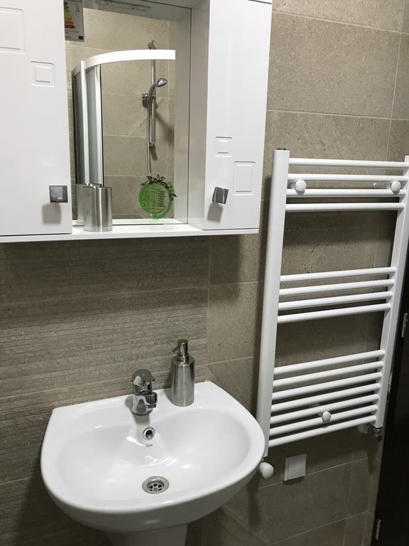 Apartment Trimontium Plovdiv Esterno foto