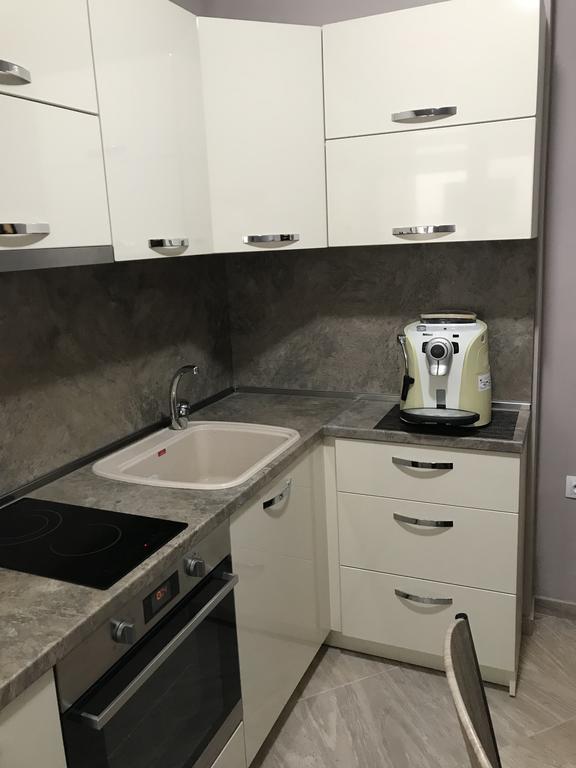 Apartment Trimontium Plovdiv Esterno foto